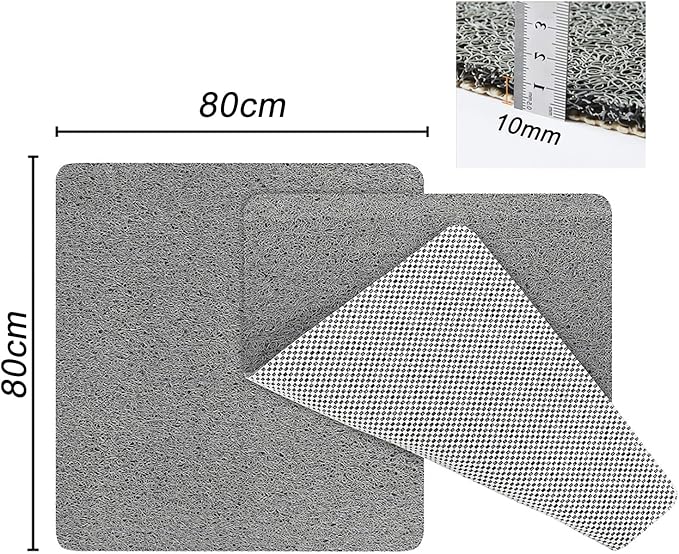 Non-Slip Shower Mat Bathtub Mat - Image 6
