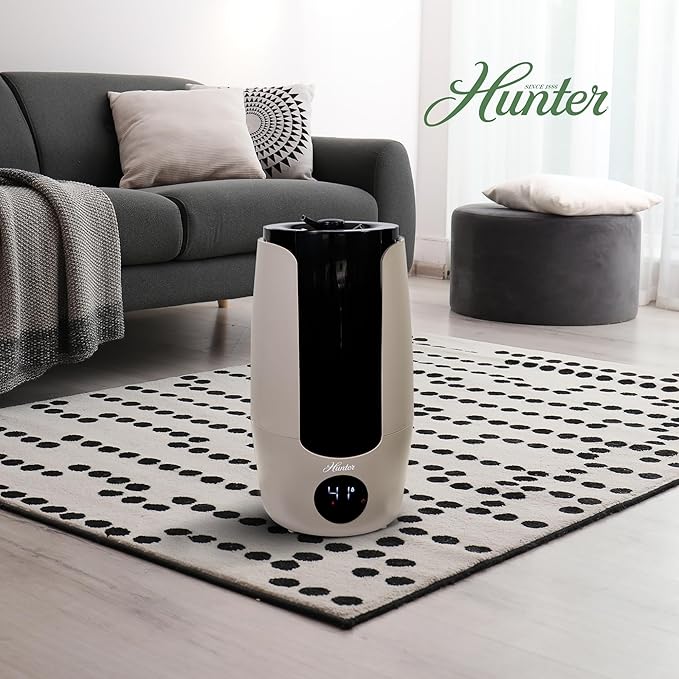 HHU400 Hunter Aspire Series Ultrasonic Humidifier - Image 7