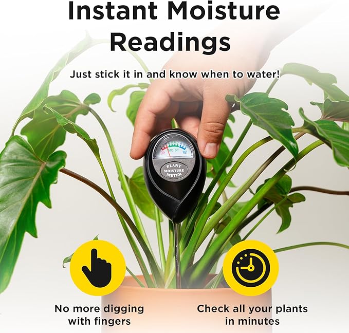 Classy Casita Soil Moisture Meter - Image 5