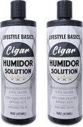 Humidor Solution 16 oz by LifestyleBasics