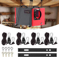 Hanging Kit for Dehumidifiers in Crawl Spaces & Basements | Heavy-Duty Metal by Unknown