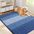 Smiry Dog Door Mat for Muddy Paws, Absorbs Moisture and Dirt, Low-Profile by Smiry