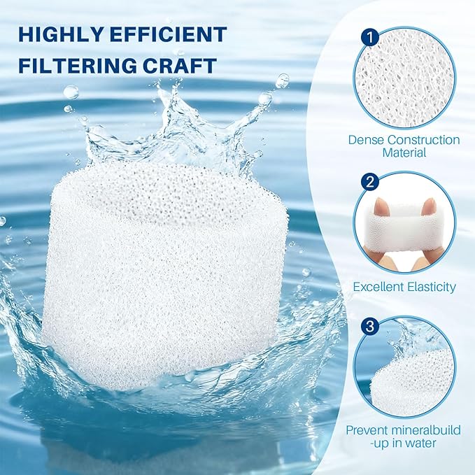 30 Pack Top Fill Humidifier Filter Replacement - Image 4