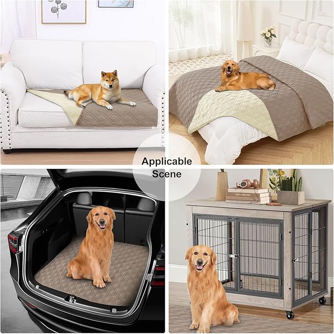 Smiry Reversible Waterproof Couch Covers - Image 6