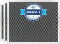 ALORAIR MERV-1 Filter Replacement Set by ALORAIRSOLUTIONSINC0J0DC