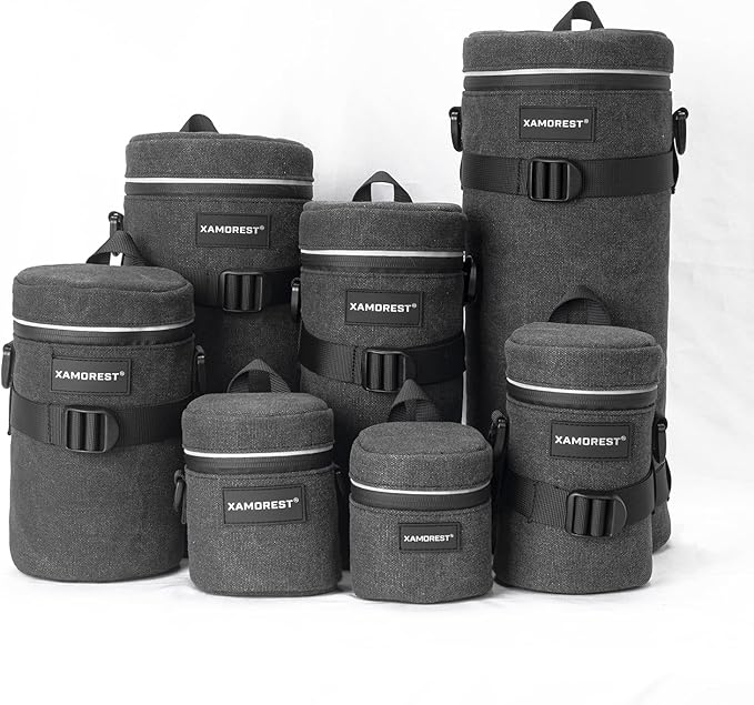 Camera Lens Case Lens Bag Compatible) - Image 6