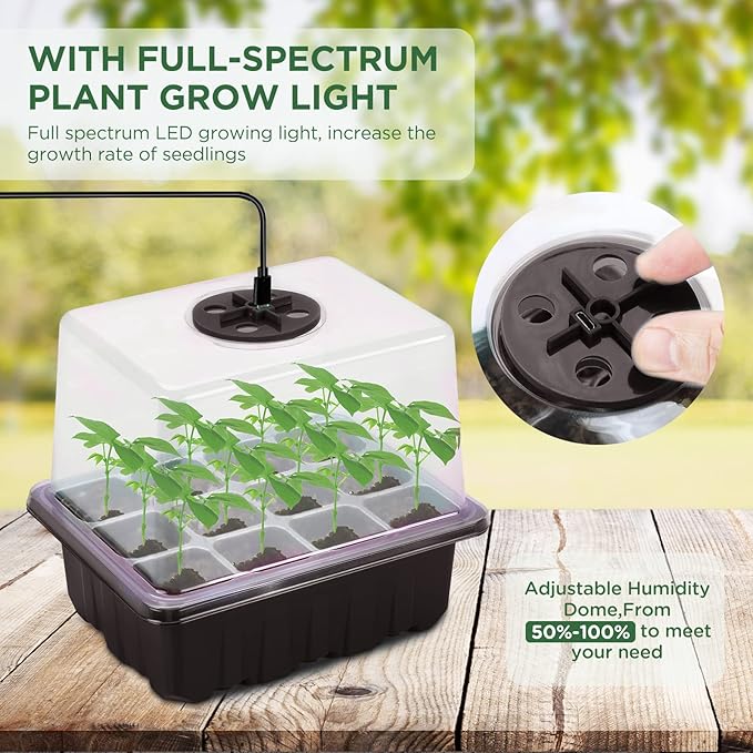 Seedfactor Seed Starter Tray - Image 2