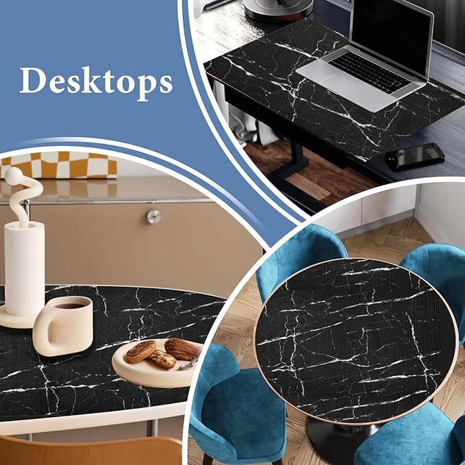 Drawer and Shelf Liner for Kitchen Cabinet: 23 in X 20 Ft Non Slip Waterproof - Image 8