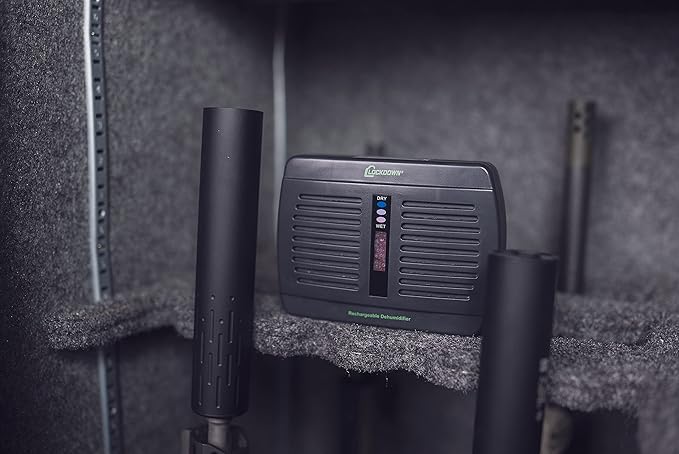 Lockdown Rechargeable/Renewable Dehumidifier - Image 4