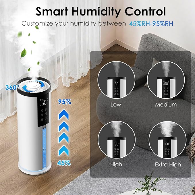 Humidifiers for Bedroom - Image 5