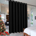 RYB HOME Extra Long Curtains Light Block Soundproof Privacy Blinds by RYBHOME