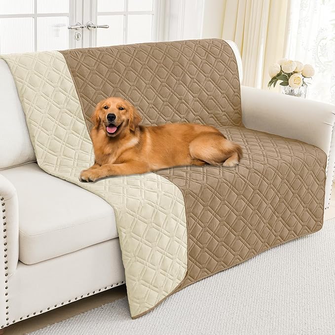 Smiry Reversible Waterproof Couch Covers by Smiry