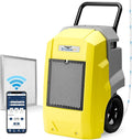 AlorAir 180 Pints Commercial Dehumidifier by ALORAIRSOLUTIONSINC0J0DC