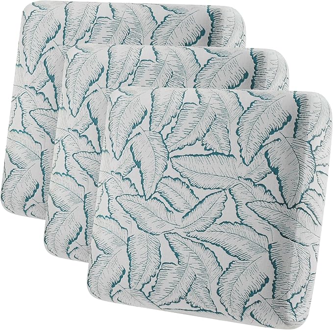 Fuloon Seat Cushion Covers, Stretch Couch Slipcovers Sofa Cushion Protective by Fuloon