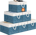 Storage Bin, Collapsible Storage Basket by StorageTastic