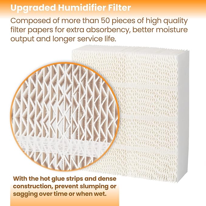 ANTOBLE 1043 Super Humidifier Wick Filter Replacement - Image 4