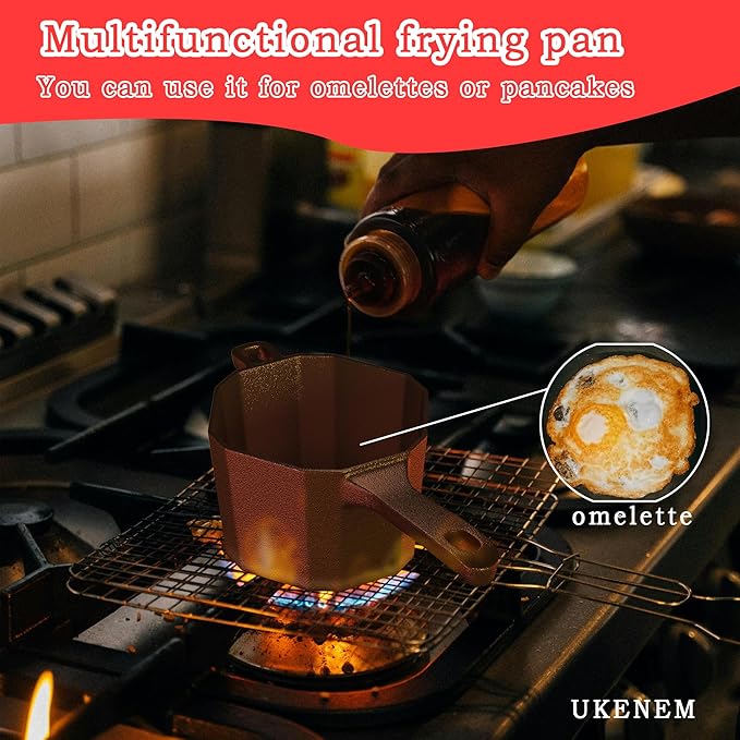 Wood Stove Steamer & Humidifier + Mini Sauce Pan Set - Image 9