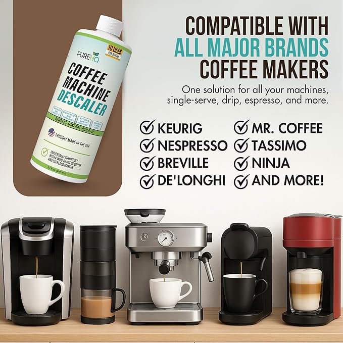 Coffee Machine Descaler - Image 4