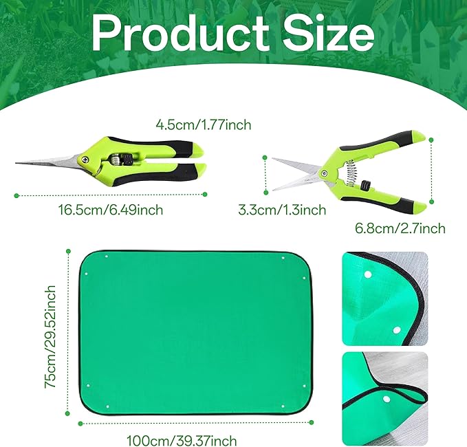 5-Piece Gardening Tool Set - Image 7
