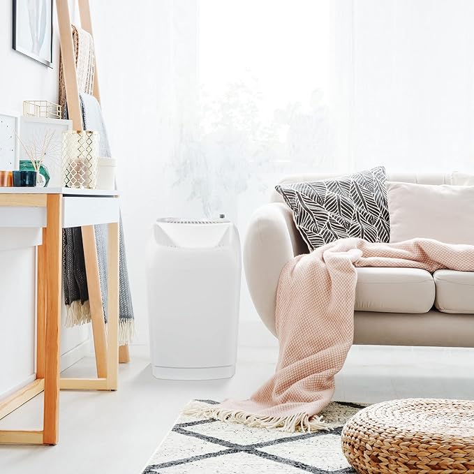 AIRCARE Space-Saver Evaporative Whole House Humidifier - Image 3