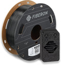 Polymaker Fiberon PETG-ESD Filament 1.75mm Black 0.5kg – Electrostatic by Polymaker