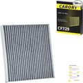 CARORY Cabin Air Filter for Dodge Journey 2009-2020, Avenger 2008-2014; Jeep by Carory