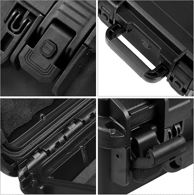 Waterproof Graded Card Storage Box Compatible - Image 4
