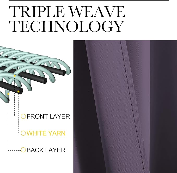 NICETOWN RV Curtains for Camper Windows - Image 4