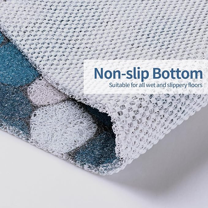 Hombys Non Slip Shower Mat - Image 5