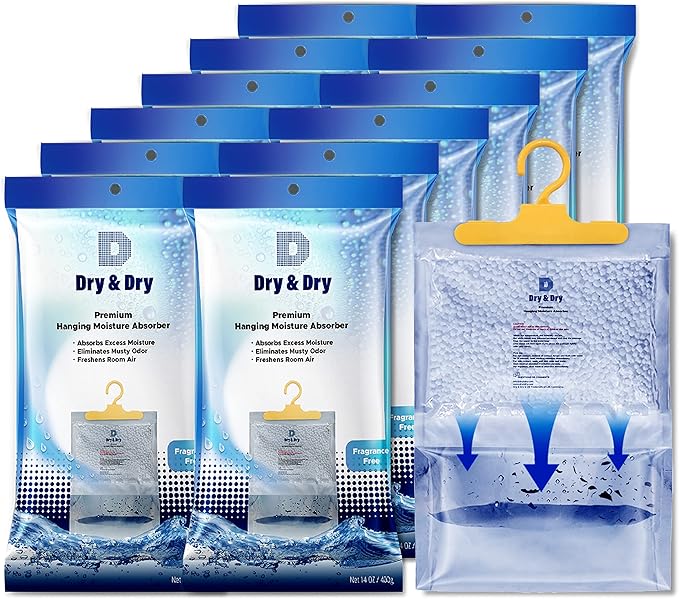 Dry & Dry Premium Moisture Absorbers Dehumidifiers - Image 2