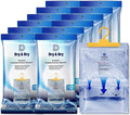 Dry & Dry 16 Pack Premium Moisture Absorbers Dehumidifiers by DryDry
