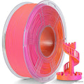 TECBEARS Dual Color PLA Filament 1.75mm, Matte PLA 3D Printer Filament by TECBEARS