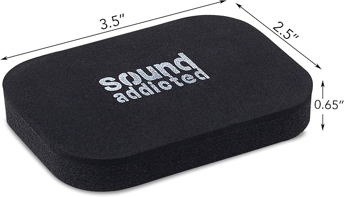 Sound Addicted Isolation Pads for Soundbar - Image 3