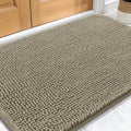 OLANLY Dog Door Mat for Muddy Paws 30x20, Absorbs Moisture and Dirt, Absorbent by OLANLY
