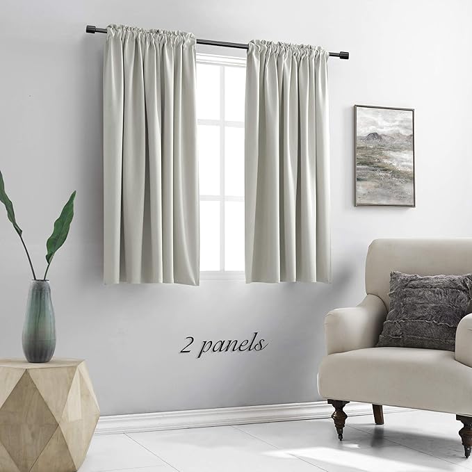 DONREN 48 Inch Curtains for Boy's Room - Image 2