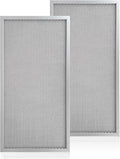 2 Pack MERV-8 Filter Replacement Set Compatible by Unknown