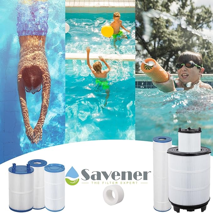 Savener® 27002-0300S Pool Filter, Replaces Sta-Rite 27002-0300S Pool and Spa - Image 7