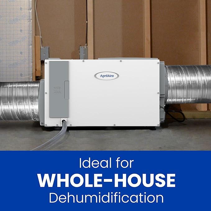 AprilAire E100 Whole House Dehumidifier - Image 12