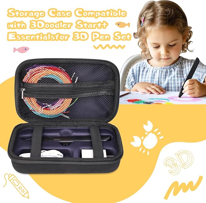 Case Compatible with 3Doodler Start+ Essentials - Image 6