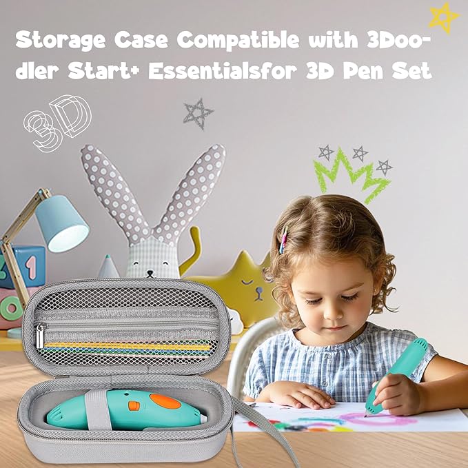 Case Compatible with 3Doodler Start+ Essentials - Image 6