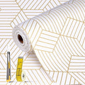 Shelf Liners for Kitchen Cabinets Non Adhesive Shelf Liner Paper Non-Slip by Oneoftheworld