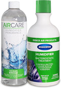 Ocean Breeze Humidifier Fragrance and Bacteriostat Combo Pack by AIRCARE