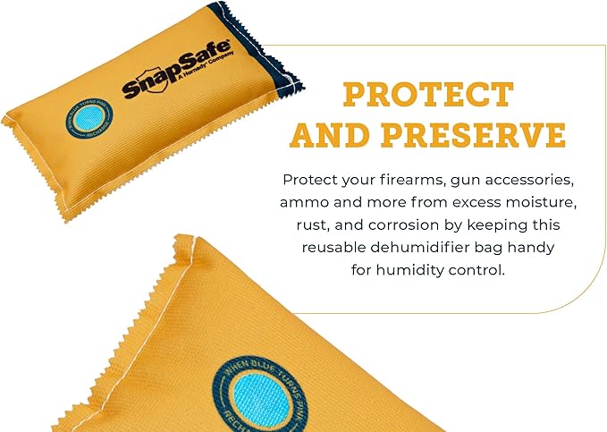 SnapSafe Reusable Dehumidifier Bag 450G, 75908 - Image 2