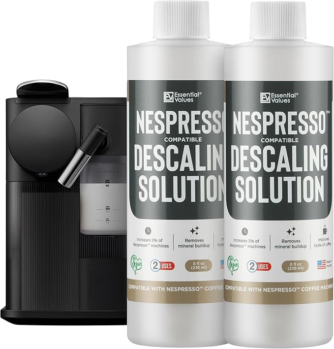 Essential Values Descaling Solution Compatible - Image 3