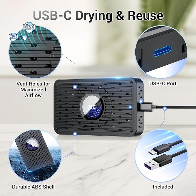 JJC Reusable Desiccant Dehumidifier - Image 4