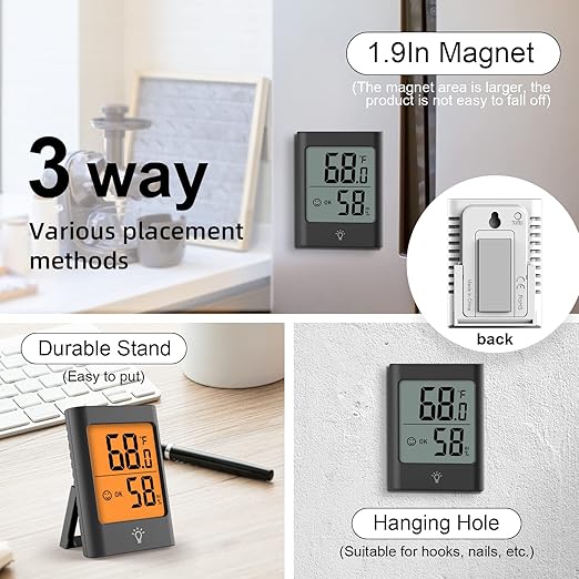 Indoor Thermometer for Home - Image 4