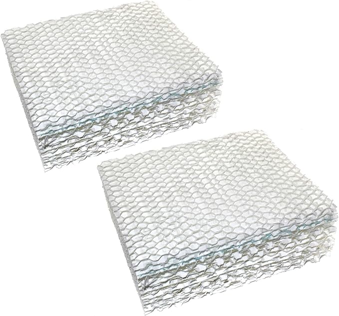HQRP 2-Pack Wick Filter Replacement Compatible by HQRP