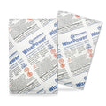 10Pcs 25 Gram Calcium Chloride Dessicant Packs, Double-Layer High Hygroscopic by Wisesorb