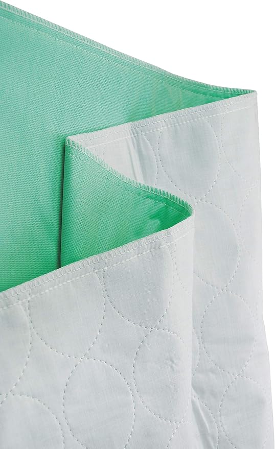 Blue Jay An Elite Healthcare Brand Absorb N' Protect Mattress Pad - Image 2
