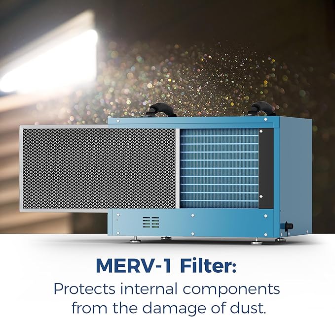 ALORAIR Commercial Dehumidifier 113 Pint, - Image 7